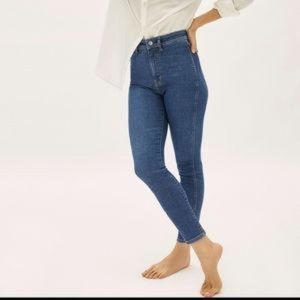 EVERLANE The Way High Skinny Jean